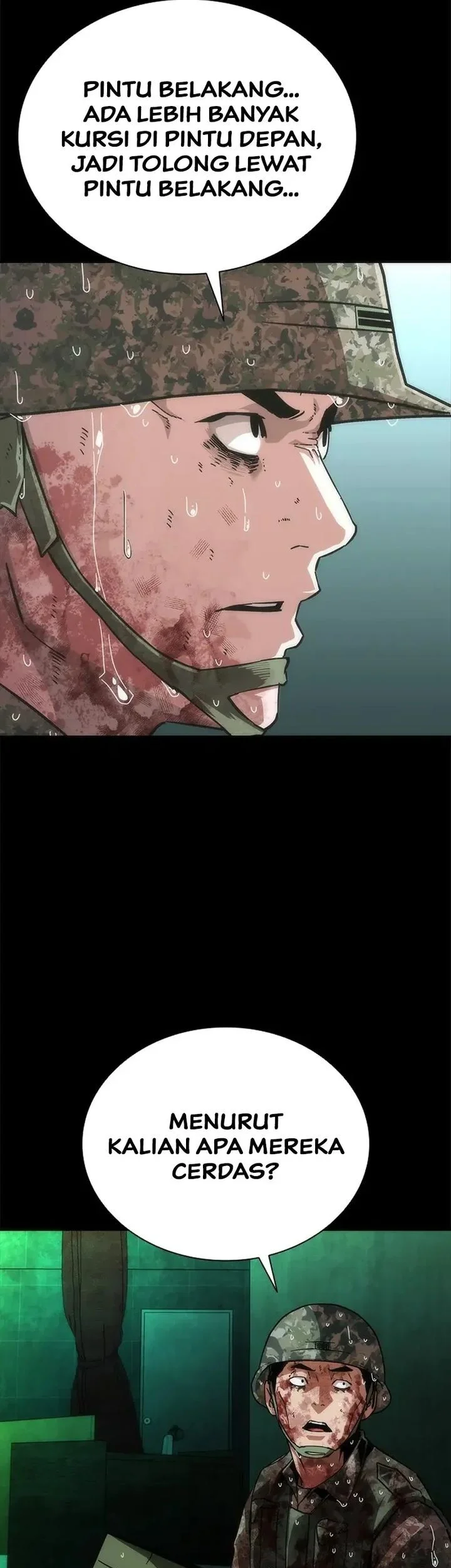 Zombie Apocalypse 82-08 Chapter 88 - halaman 58
