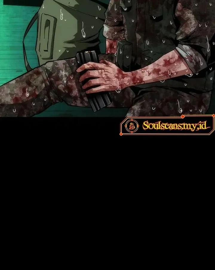 Zombie Apocalypse 82-08 Chapter 88 - halaman 59
