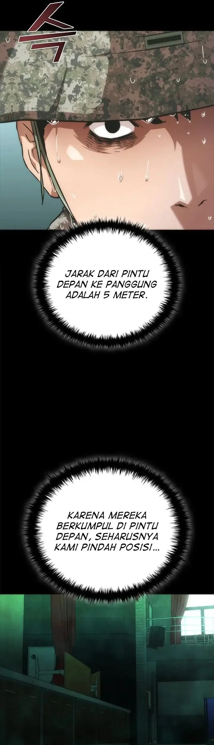 Zombie Apocalypse 82-08 Chapter 88 - halaman 60