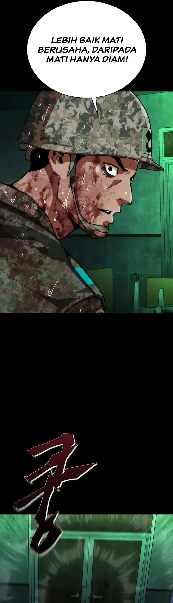 Zombie Apocalypse 82-08 Chapter 88 - halaman 66