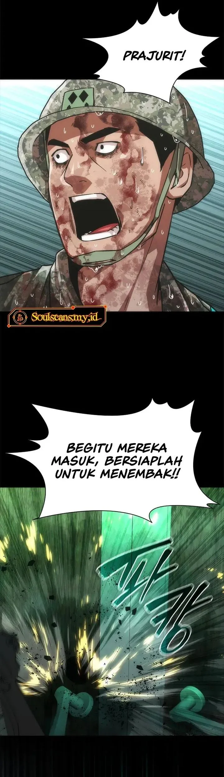 Zombie Apocalypse 82-08 Chapter 88 - halaman 68
