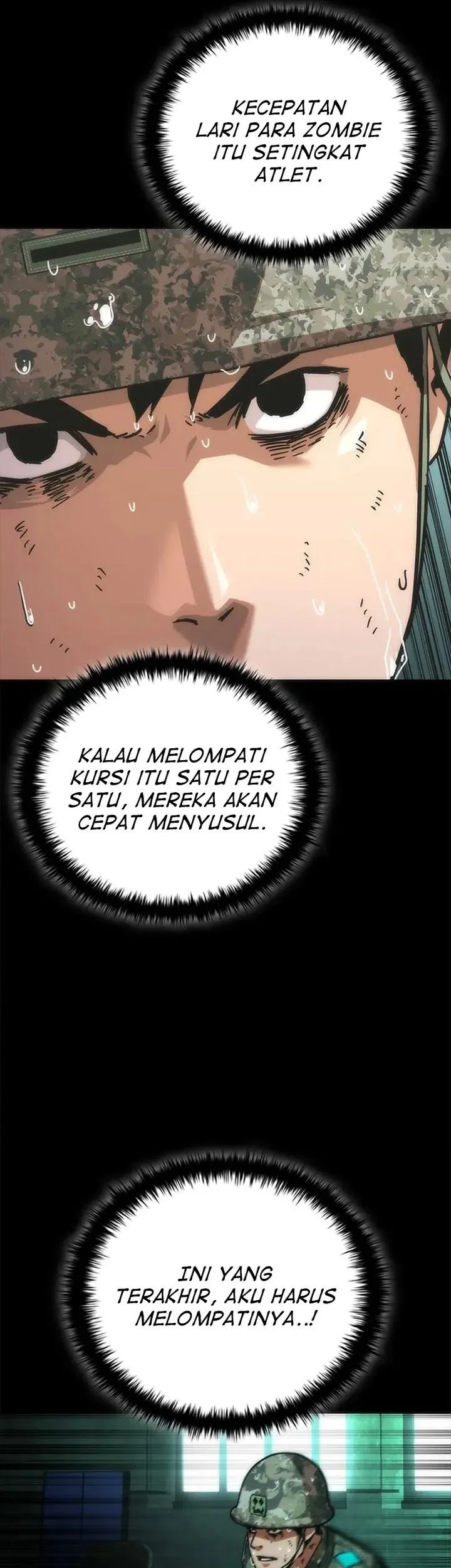 Zombie Apocalypse 82-08 Chapter 88 - halaman 75