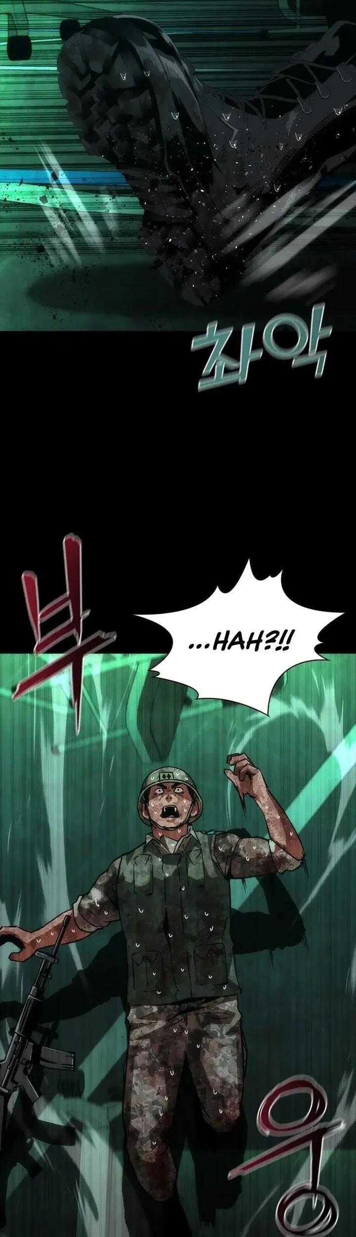 Zombie Apocalypse 82-08 Chapter 88 - halaman 77