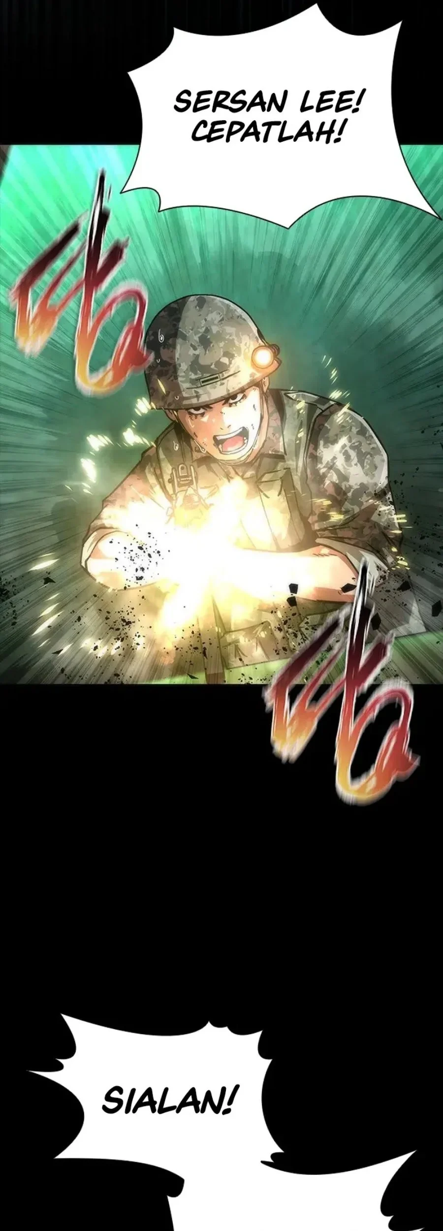 Zombie Apocalypse 82-08 Chapter 89 - halaman 11