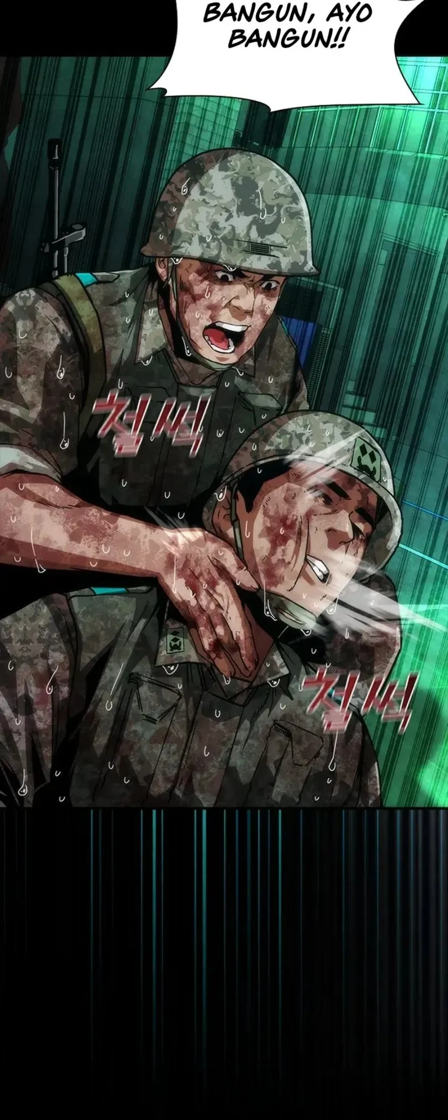 Zombie Apocalypse 82-08 Chapter 89 - halaman 12