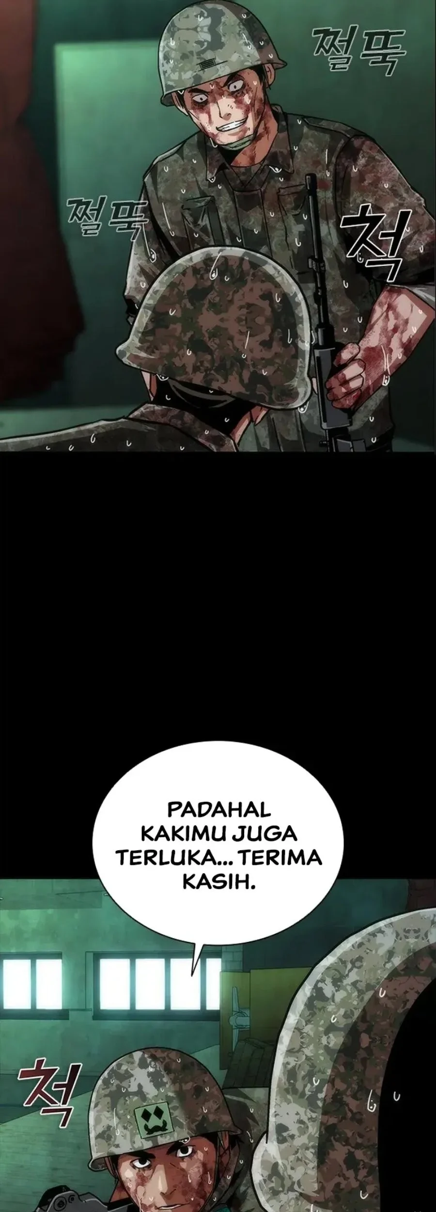 Zombie Apocalypse 82-08 Chapter 89 - halaman 25