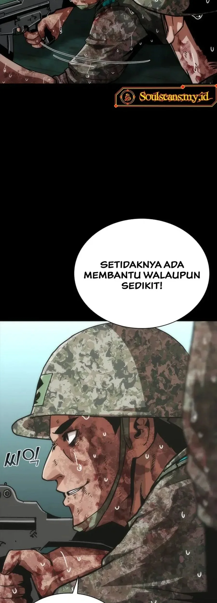 Zombie Apocalypse 82-08 Chapter 89 - halaman 26