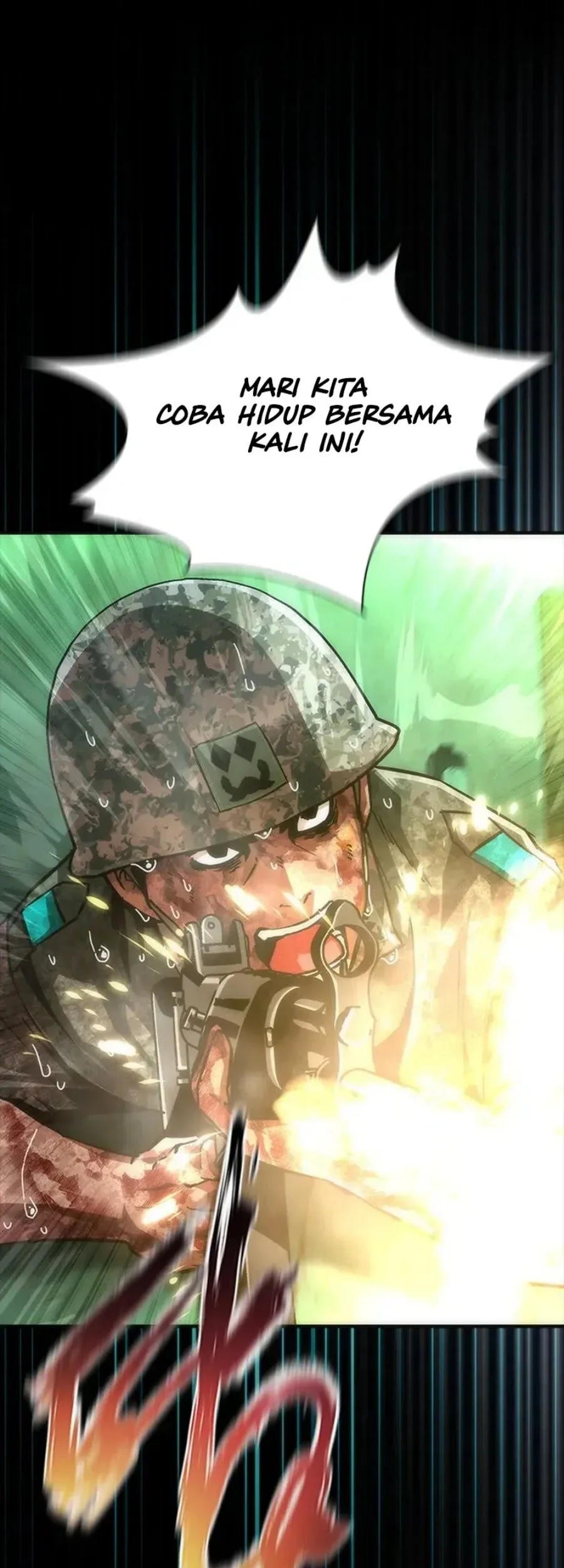 Zombie Apocalypse 82-08 Chapter 89 - halaman 28