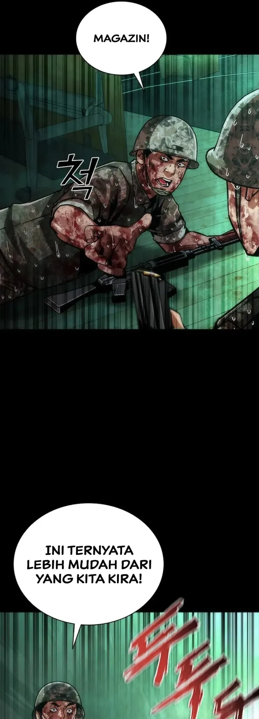 Zombie Apocalypse 82-08 Chapter 89 - halaman 33