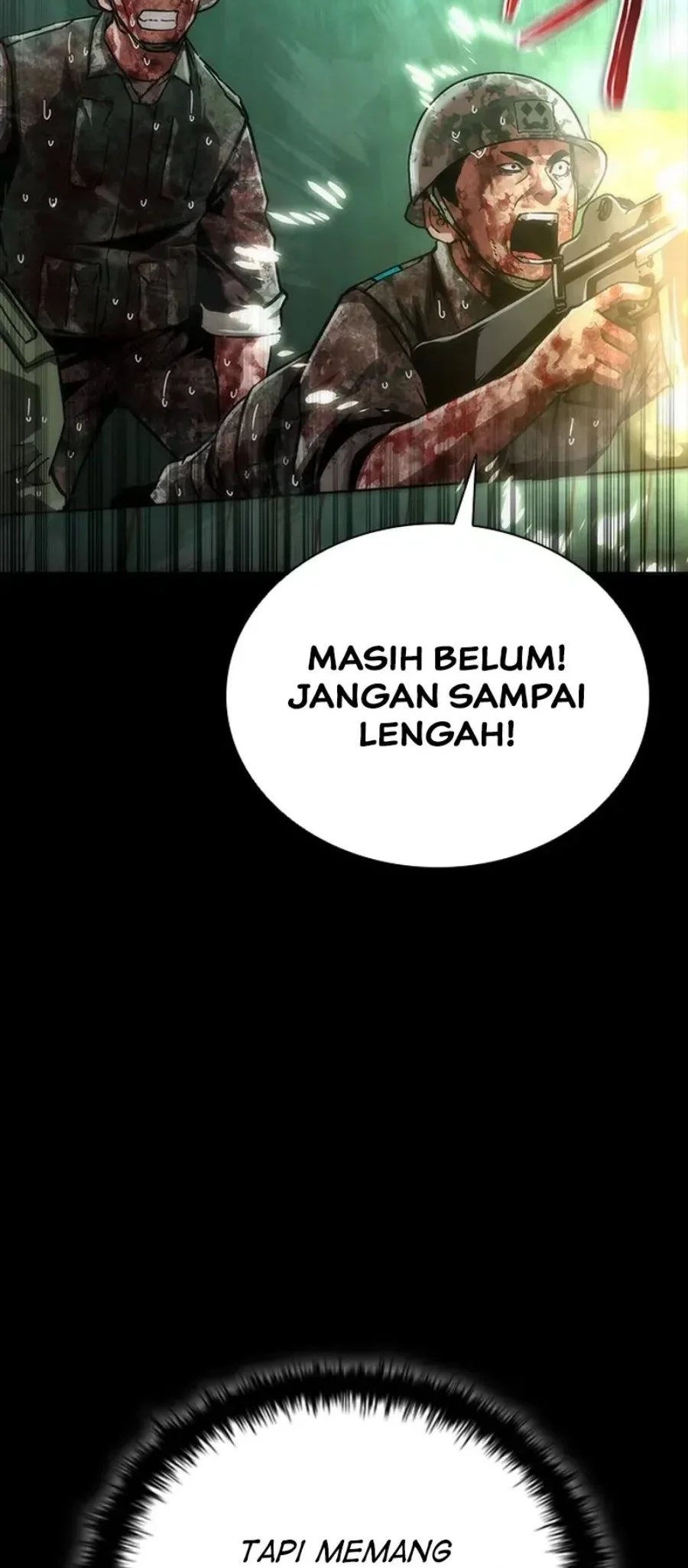 Zombie Apocalypse 82-08 Chapter 89 - halaman 34