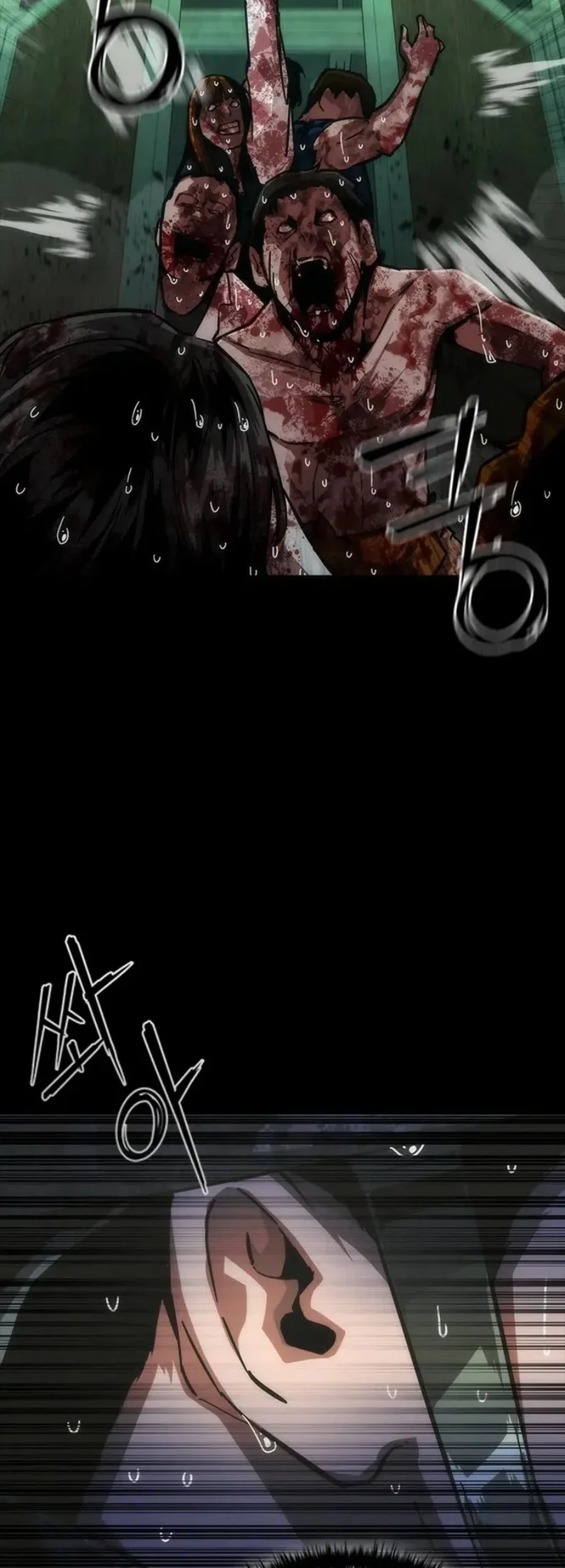 Zombie Apocalypse 82-08 Chapter 89 - halaman 36