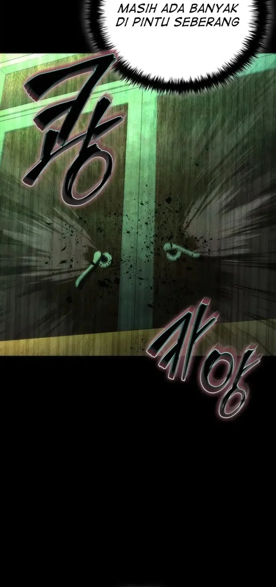 Zombie Apocalypse 82-08 Chapter 89 - halaman 39