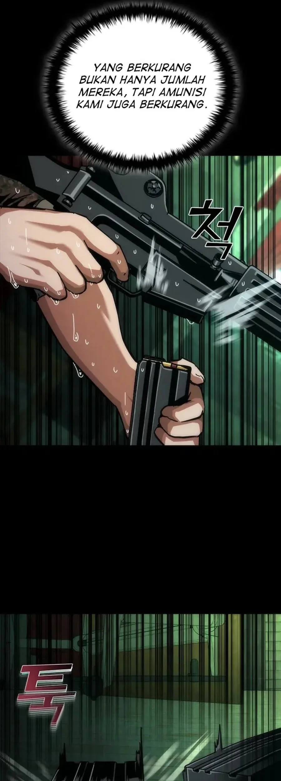 Zombie Apocalypse 82-08 Chapter 89 - halaman 40