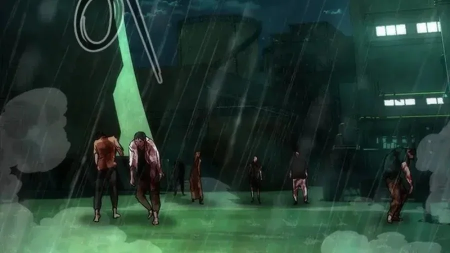 Zombie Apocalypse 82-08 Chapter 89 - halaman 42