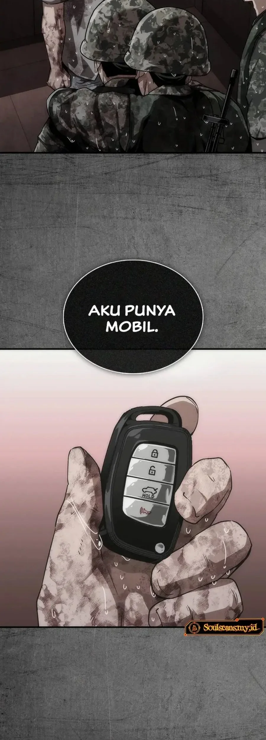 Zombie Apocalypse 82-08 Chapter 89 - halaman 44