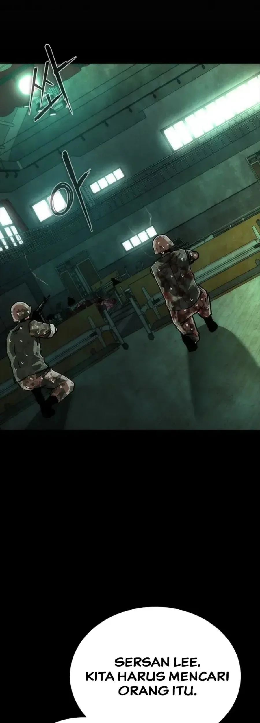 Zombie Apocalypse 82-08 Chapter 89 - halaman 46