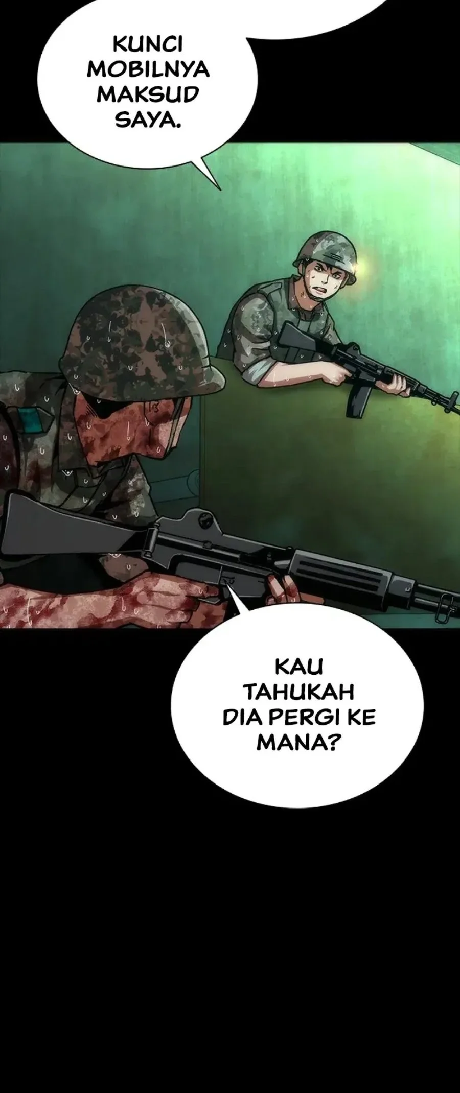Zombie Apocalypse 82-08 Chapter 89 - halaman 47