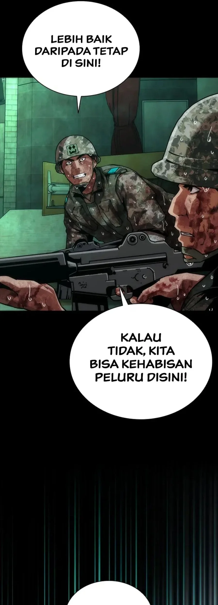 Zombie Apocalypse 82-08 Chapter 89 - halaman 48