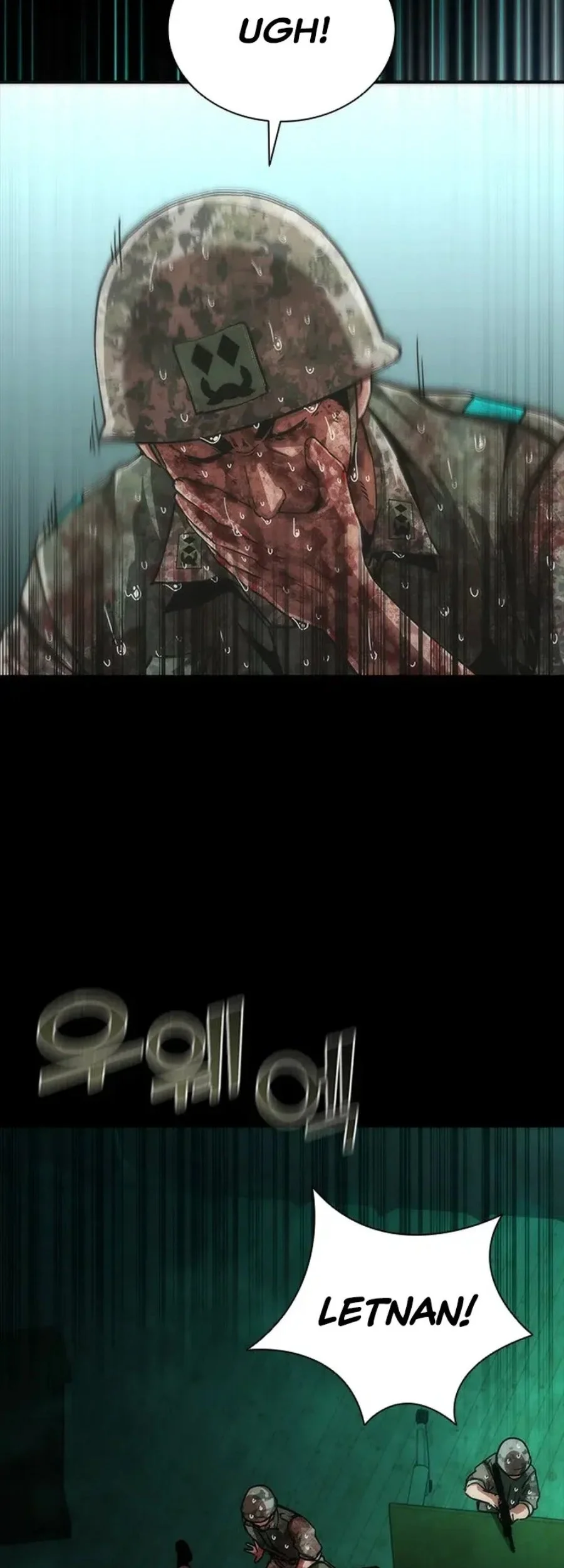 Zombie Apocalypse 82-08 Chapter 89 - halaman 49