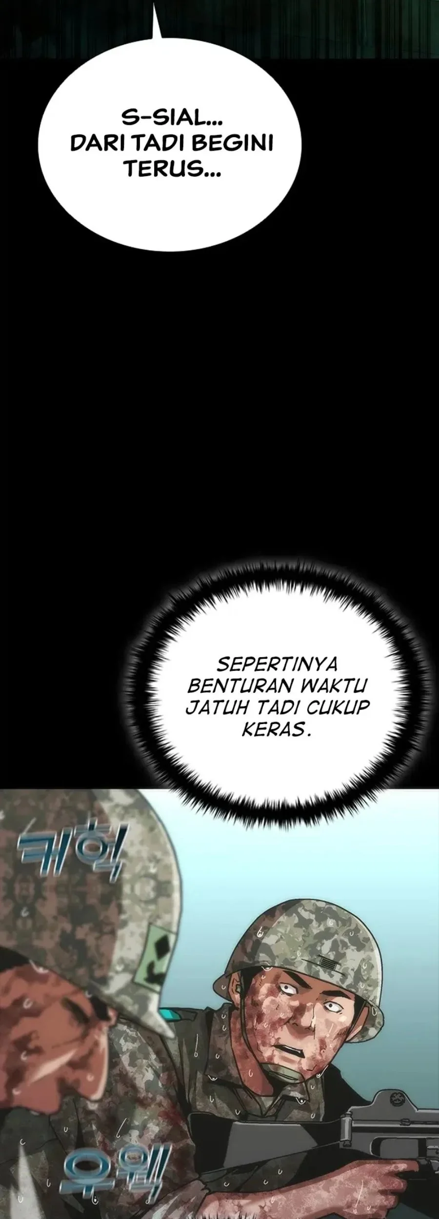 Zombie Apocalypse 82-08 Chapter 89 - halaman 51