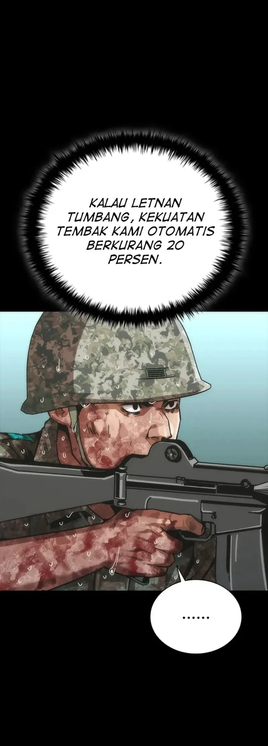 Zombie Apocalypse 82-08 Chapter 89 - halaman 54