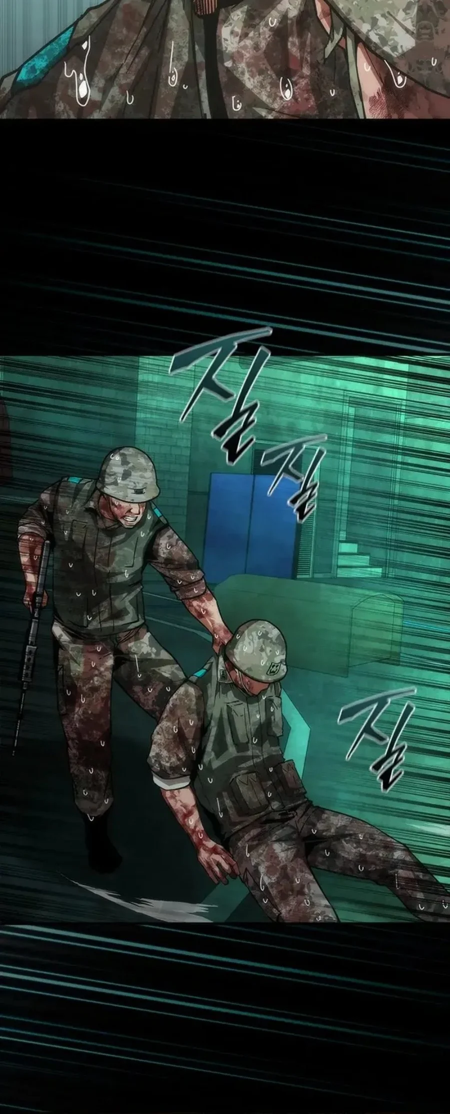 Zombie Apocalypse 82-08 Chapter 89 - halaman 6