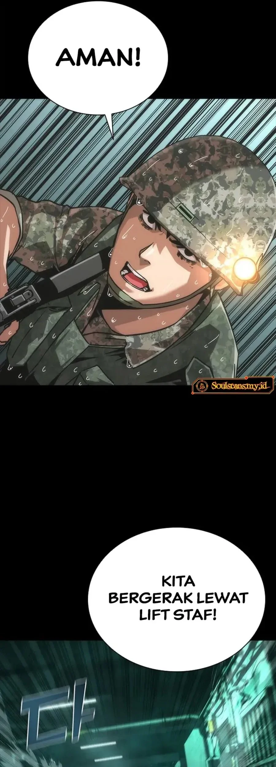 Zombie Apocalypse 82-08 Chapter 89 - halaman 62
