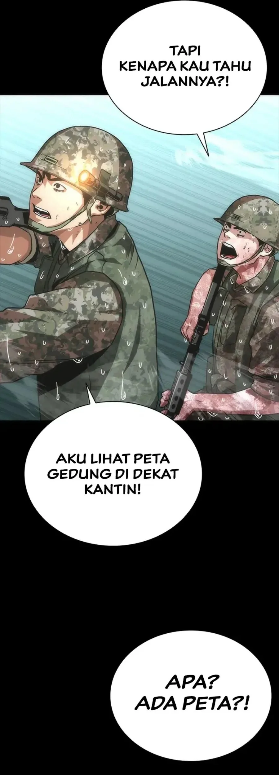Zombie Apocalypse 82-08 Chapter 89 - halaman 64