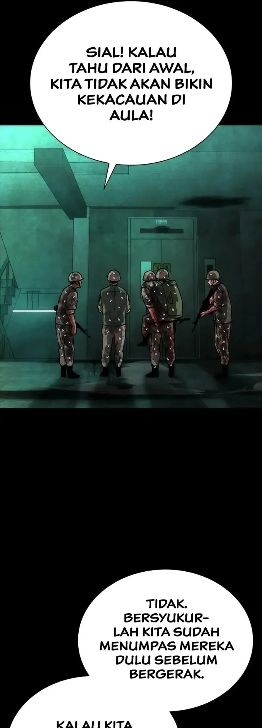Zombie Apocalypse 82-08 Chapter 89 - halaman 67