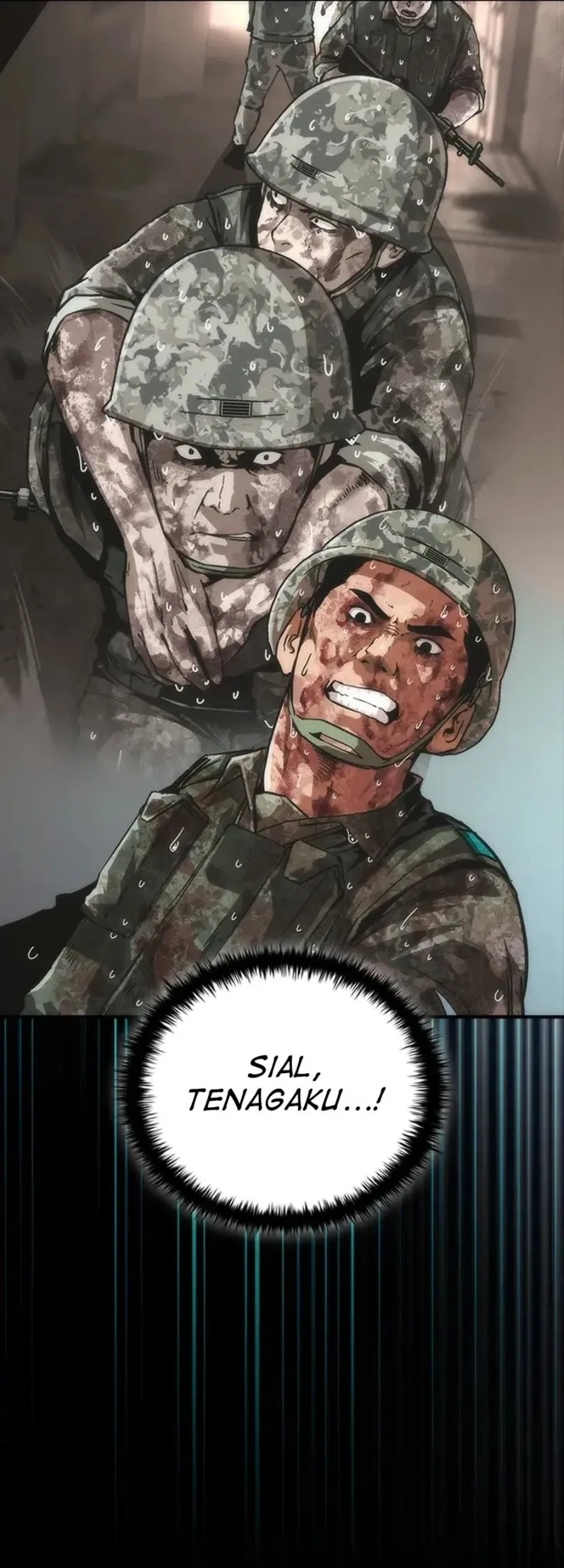 Zombie Apocalypse 82-08 Chapter 89 - halaman 7