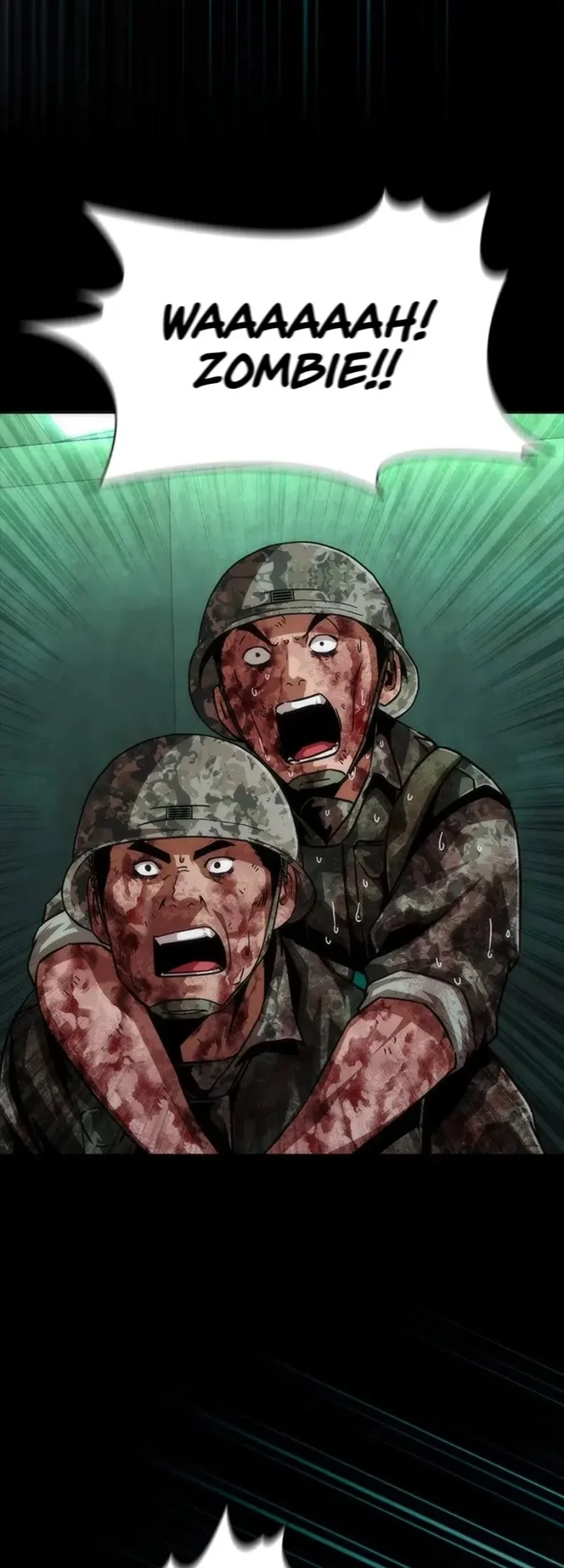 Zombie Apocalypse 82-08 Chapter 89 - halaman 79
