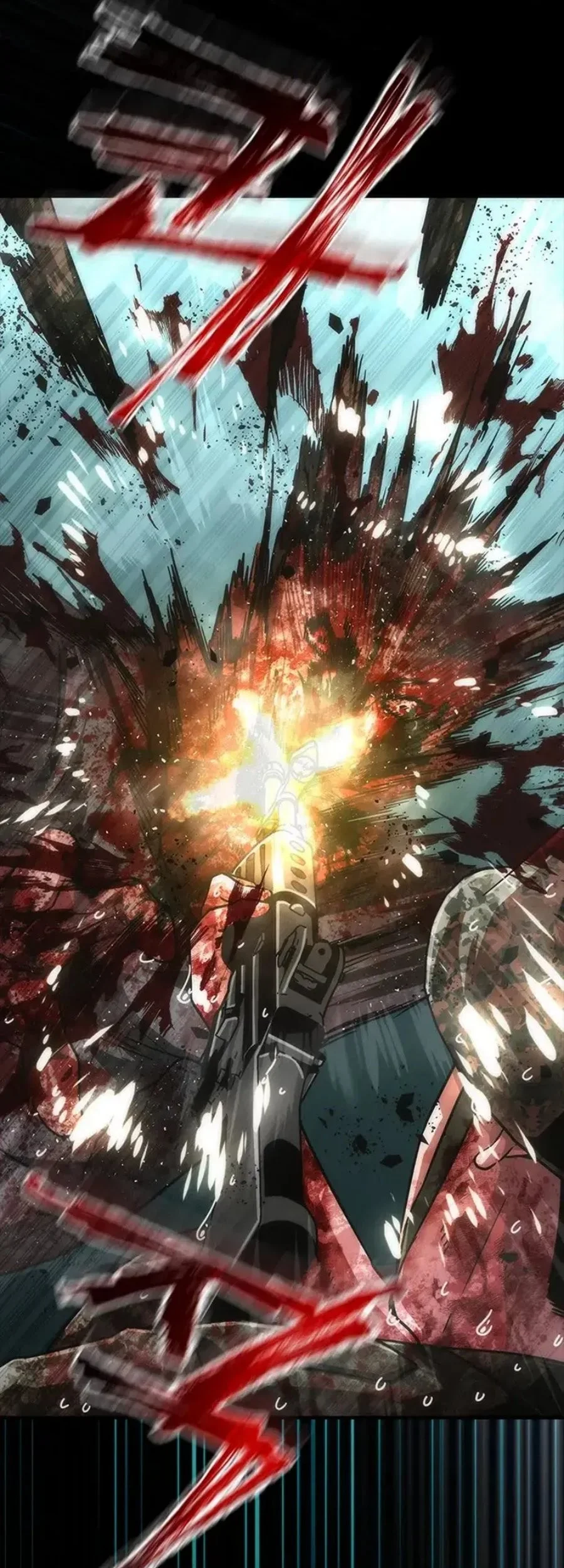 Zombie Apocalypse 82-08 Chapter 89 - halaman 81