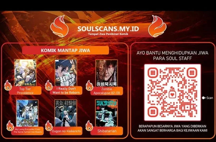 Zombie Apocalypse 82-08 Chapter 89 - halaman 85