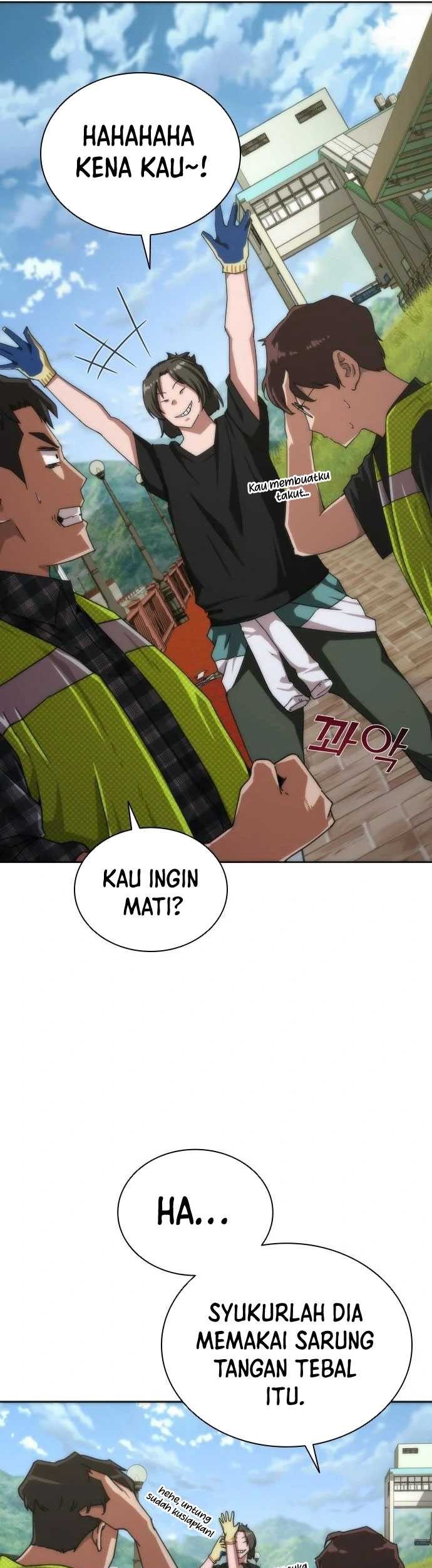 Zombie Apocalypse 82-08 Chapter 9 - halaman 15