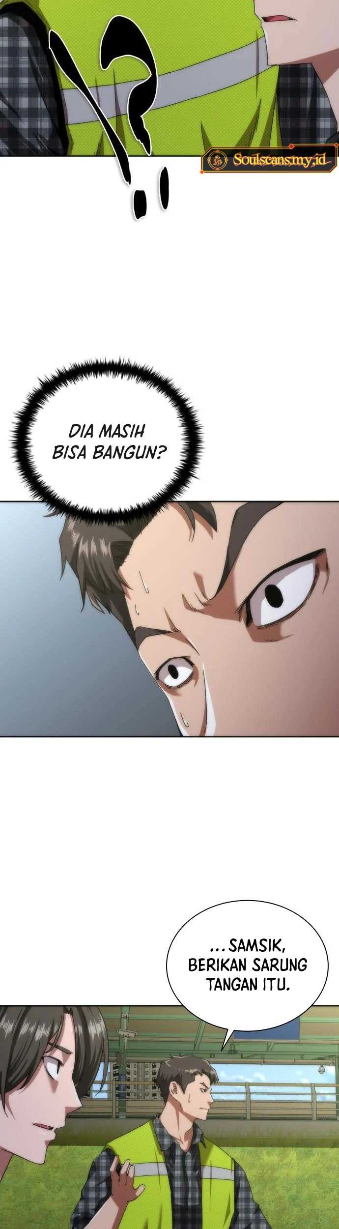 Zombie Apocalypse 82-08 Chapter 9 - halaman 17