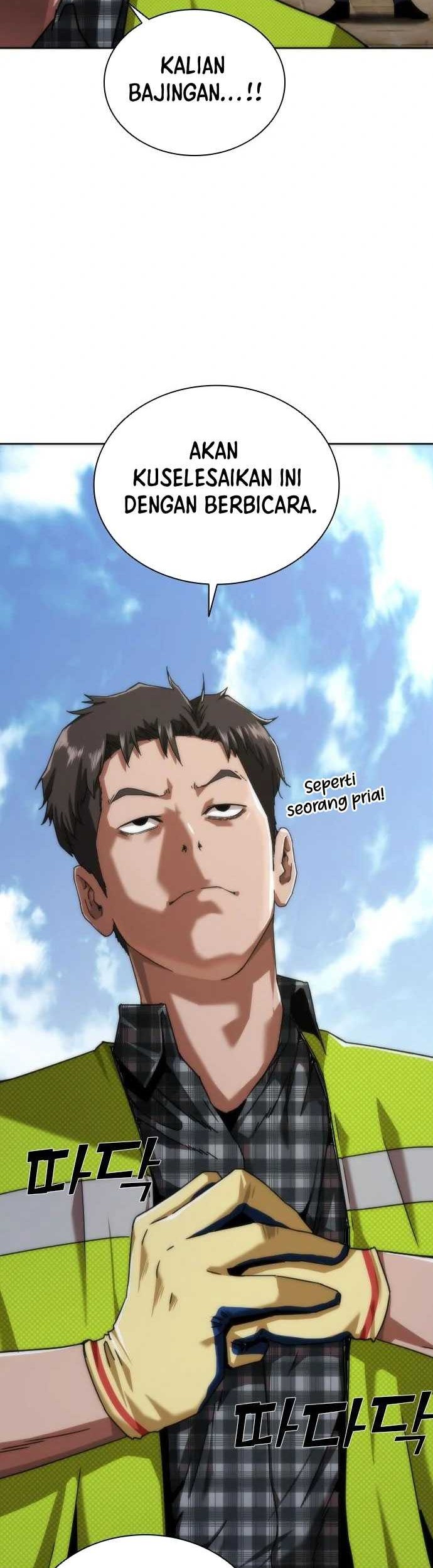 Zombie Apocalypse 82-08 Chapter 9 - halaman 20