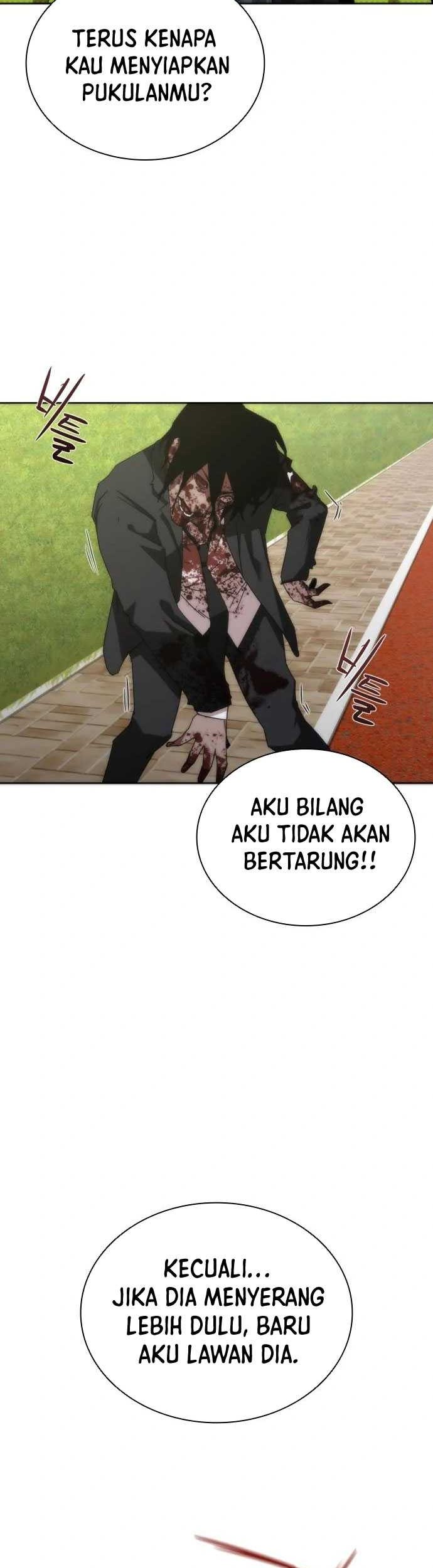 Zombie Apocalypse 82-08 Chapter 9 - halaman 21
