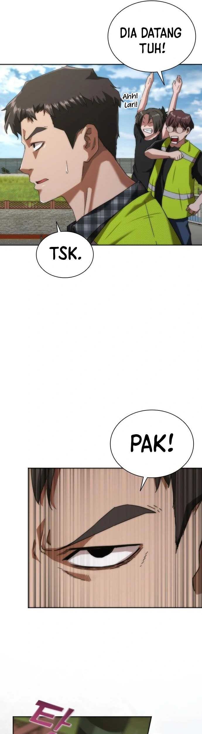 Zombie Apocalypse 82-08 Chapter 9 - halaman 23