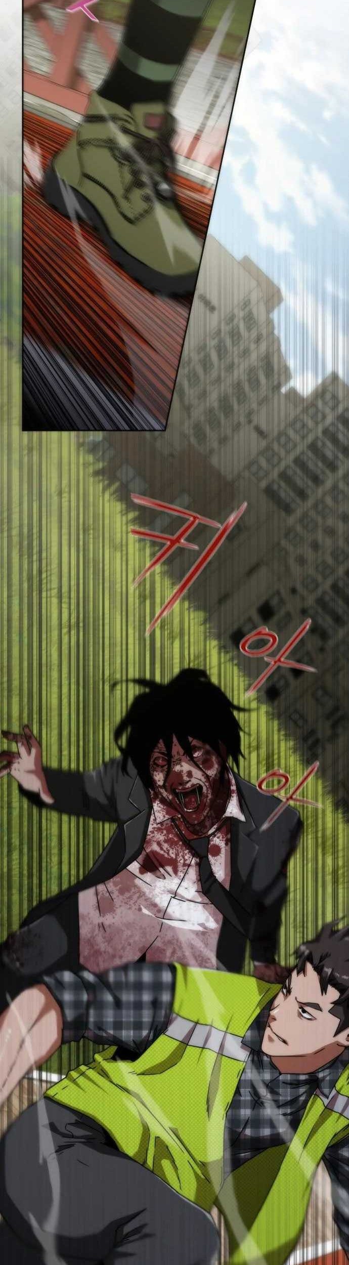 Zombie Apocalypse 82-08 Chapter 9 - halaman 24
