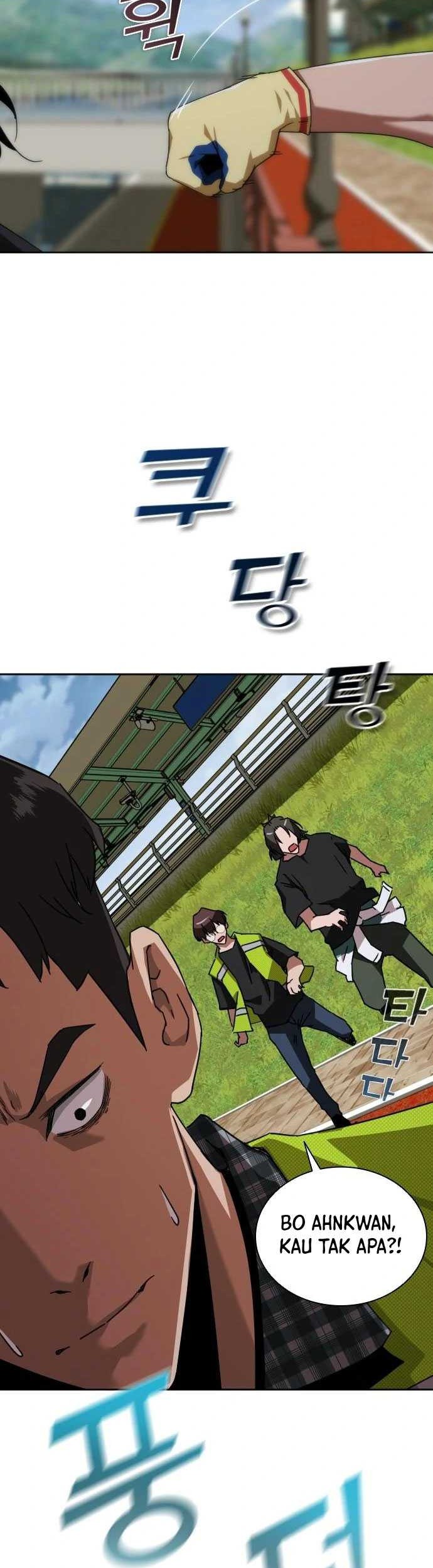 Zombie Apocalypse 82-08 Chapter 9 - halaman 33