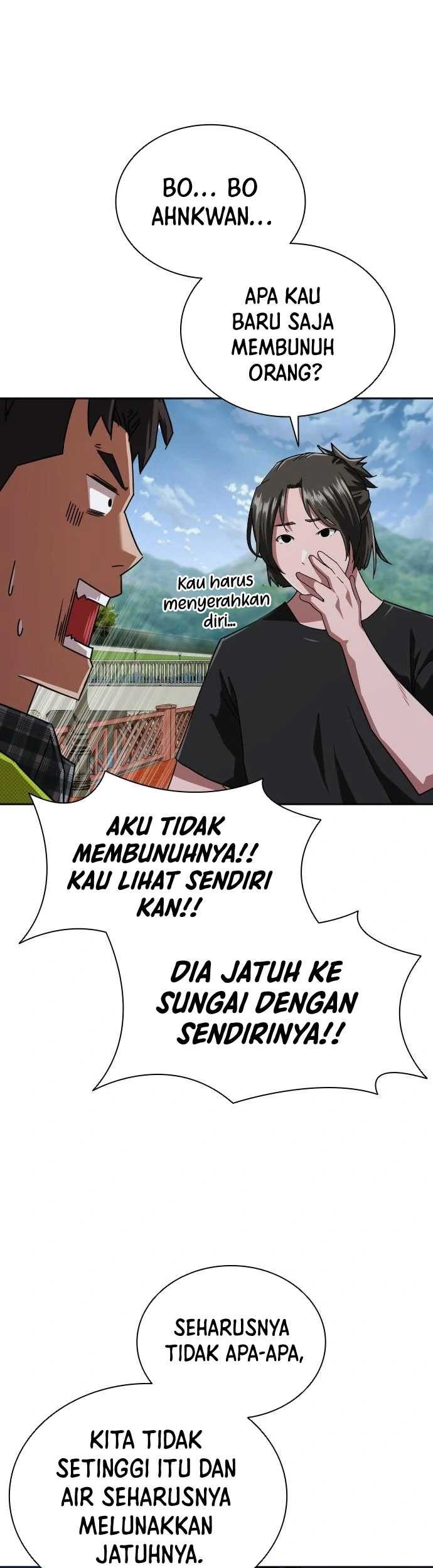Zombie Apocalypse 82-08 Chapter 9 - halaman 35
