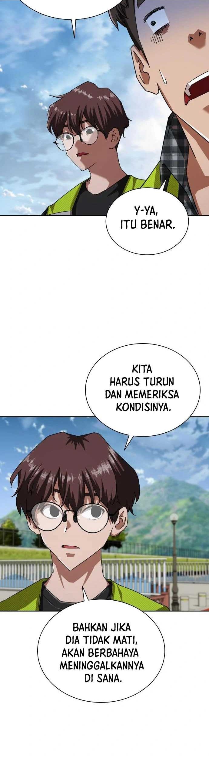 Zombie Apocalypse 82-08 Chapter 9 - halaman 36