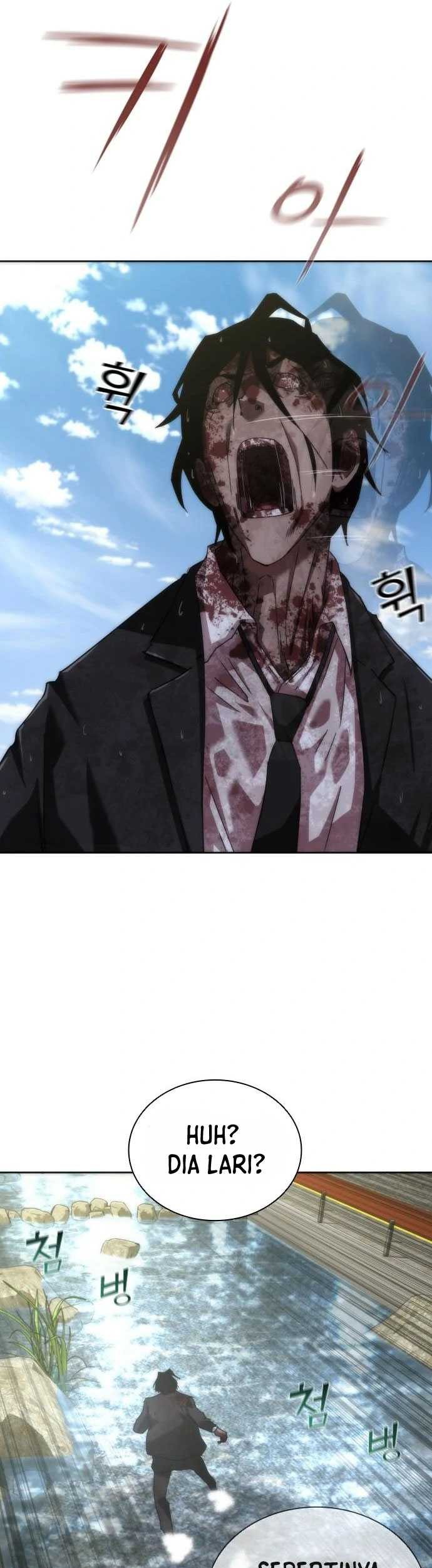 Zombie Apocalypse 82-08 Chapter 9 - halaman 39