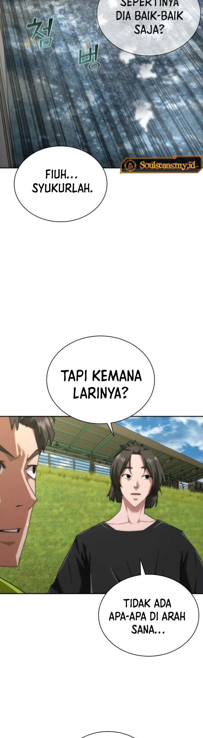 Zombie Apocalypse 82-08 Chapter 9 - halaman 40