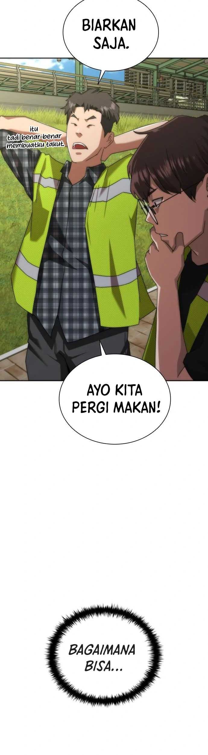 Zombie Apocalypse 82-08 Chapter 9 - halaman 41