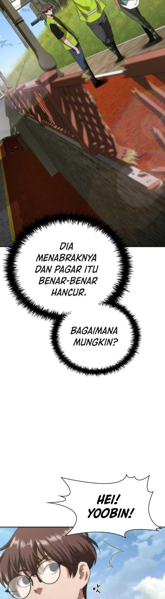 Zombie Apocalypse 82-08 Chapter 9 - halaman 45