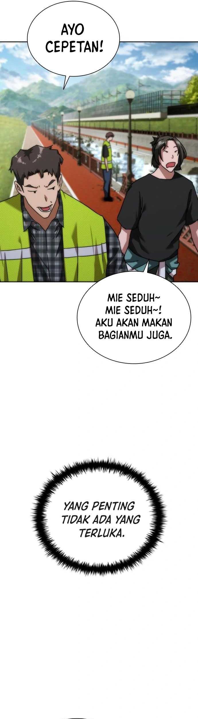 Zombie Apocalypse 82-08 Chapter 9 - halaman 47