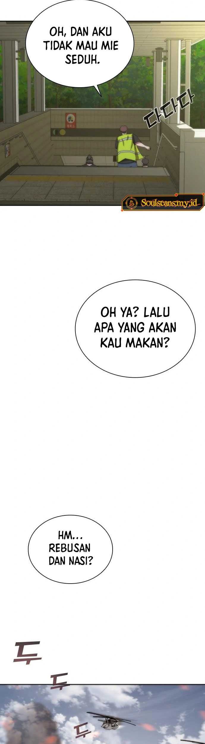 Zombie Apocalypse 82-08 Chapter 9 - halaman 48