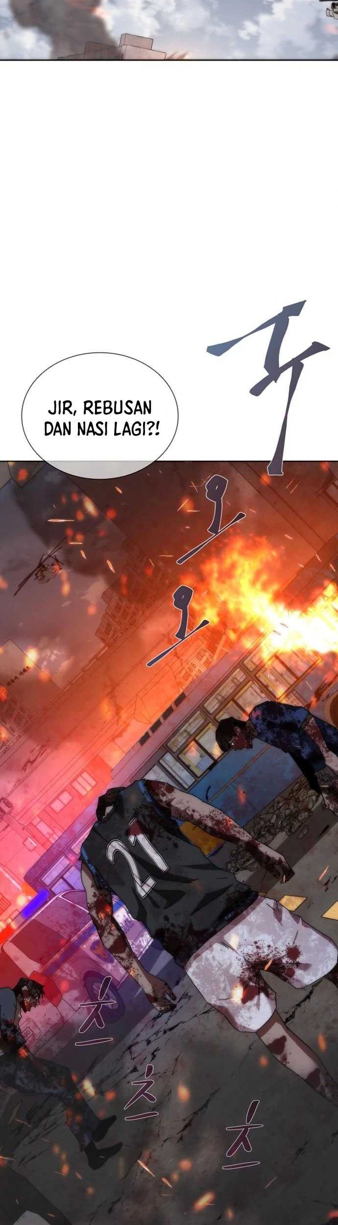 Zombie Apocalypse 82-08 Chapter 9 - halaman 49