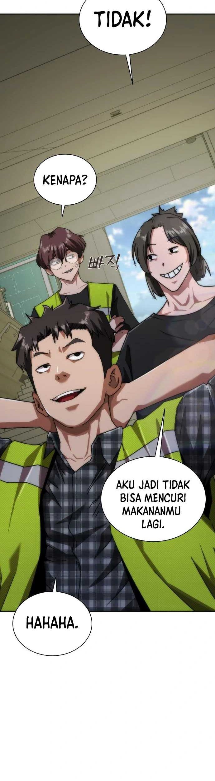Zombie Apocalypse 82-08 Chapter 9 - halaman 52